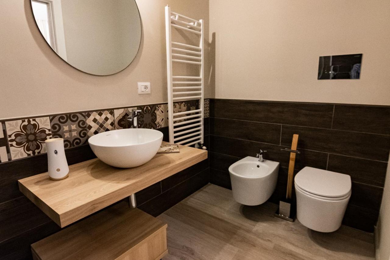B&B Le Maioliche Milazzo Exterior photo