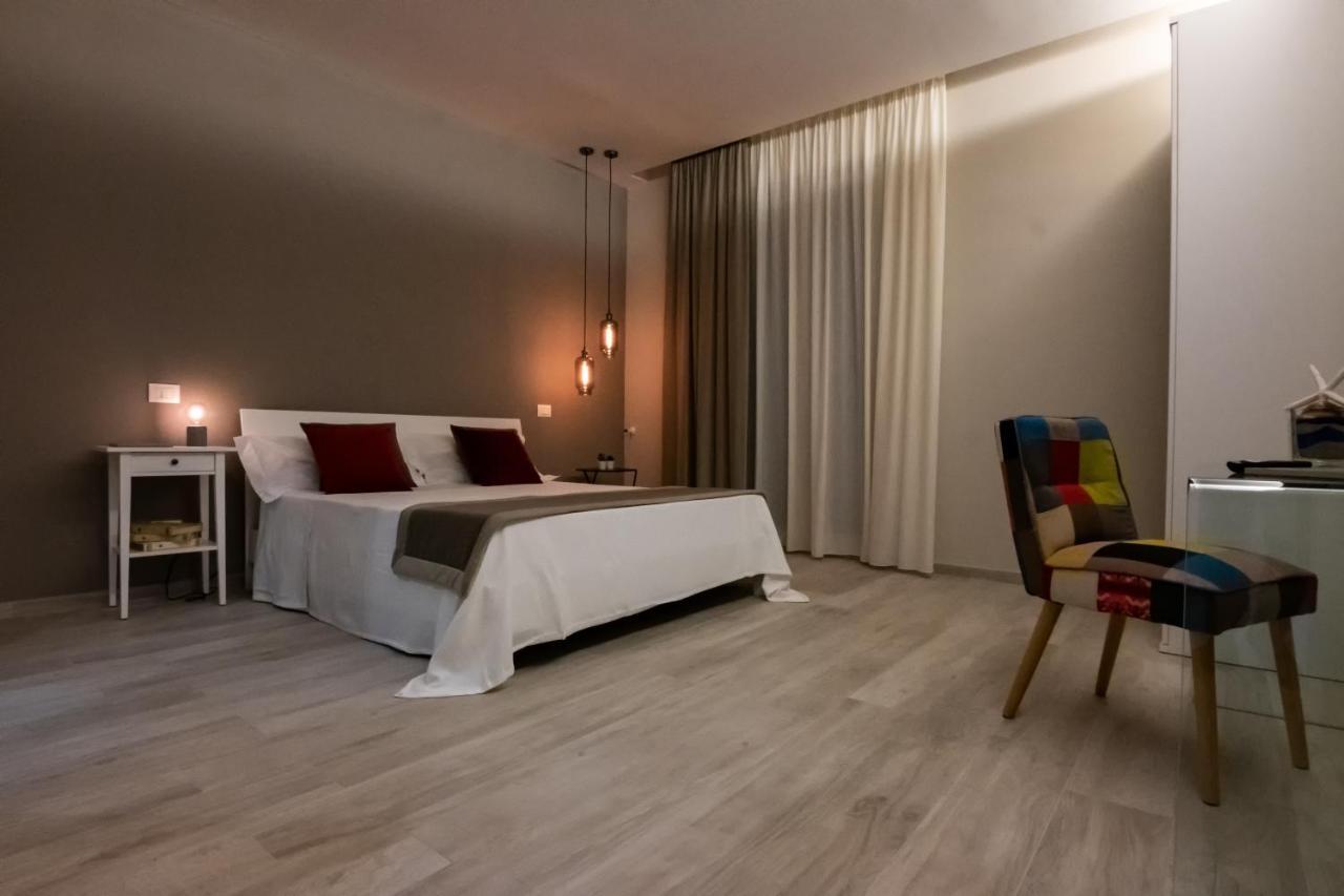 B&B Le Maioliche Milazzo Exterior photo