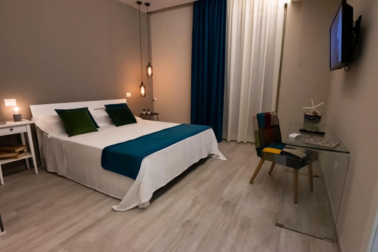 B&B Le Maioliche Milazzo Exterior photo