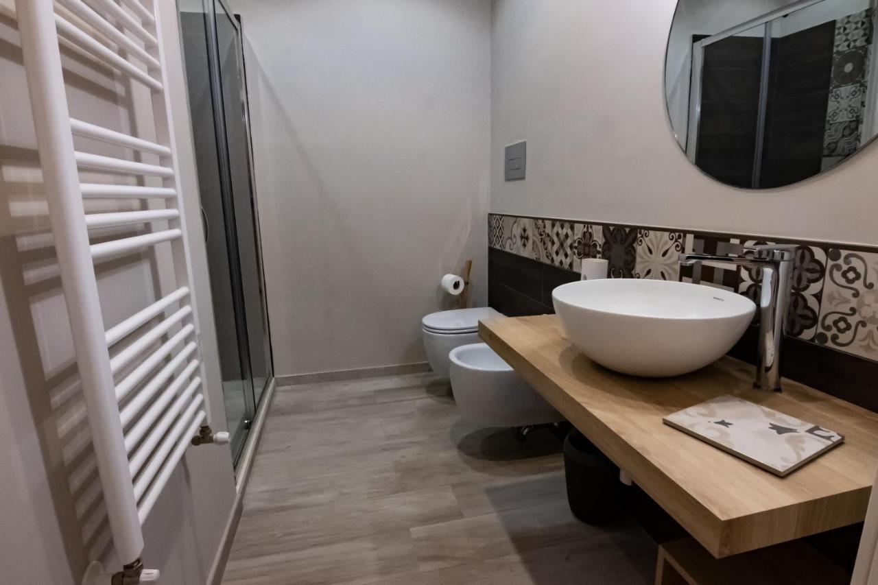 B&B Le Maioliche Milazzo Exterior photo