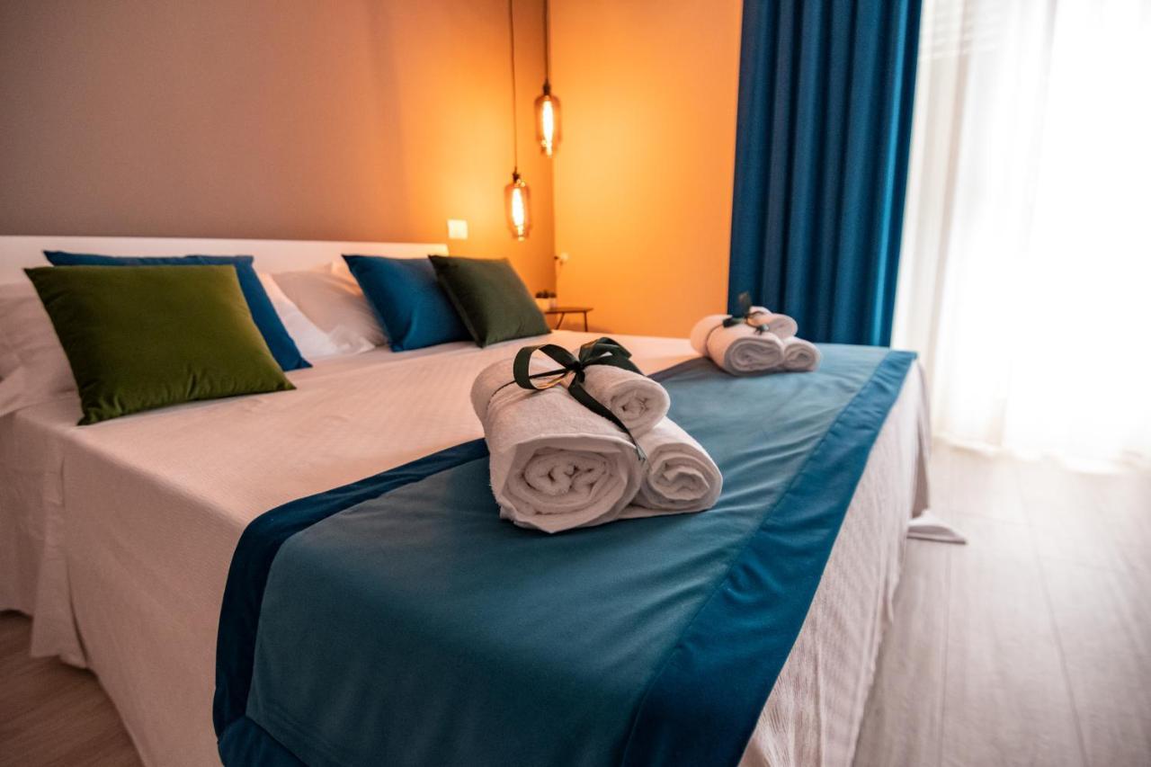 B&B Le Maioliche Milazzo Exterior photo