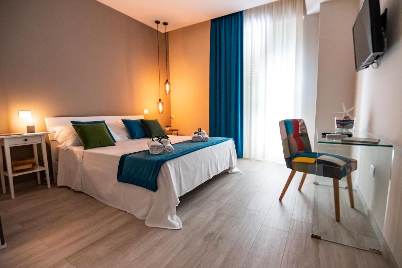 B&B Le Maioliche Milazzo Exterior photo