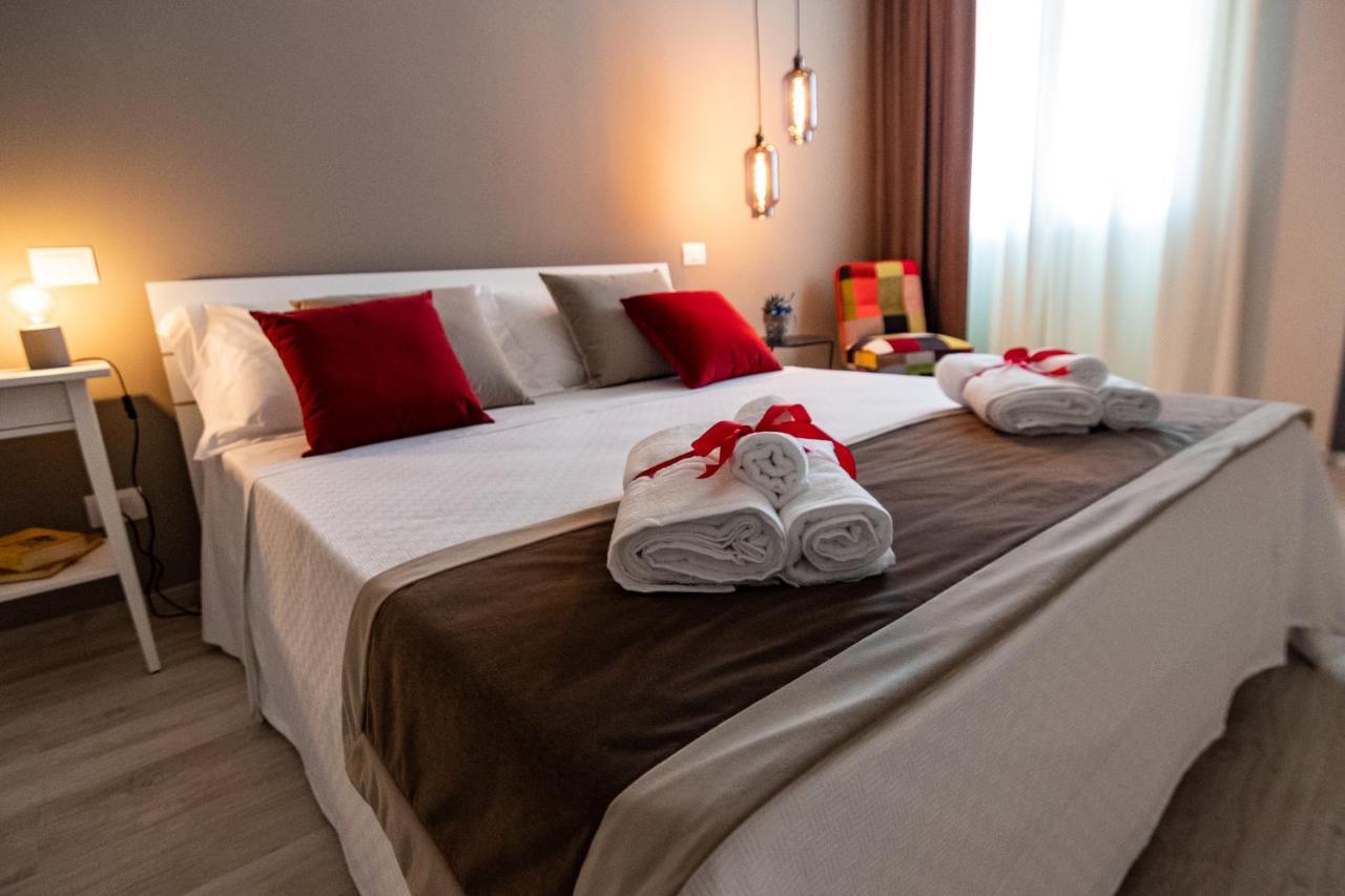 B&B Le Maioliche Milazzo Exterior photo