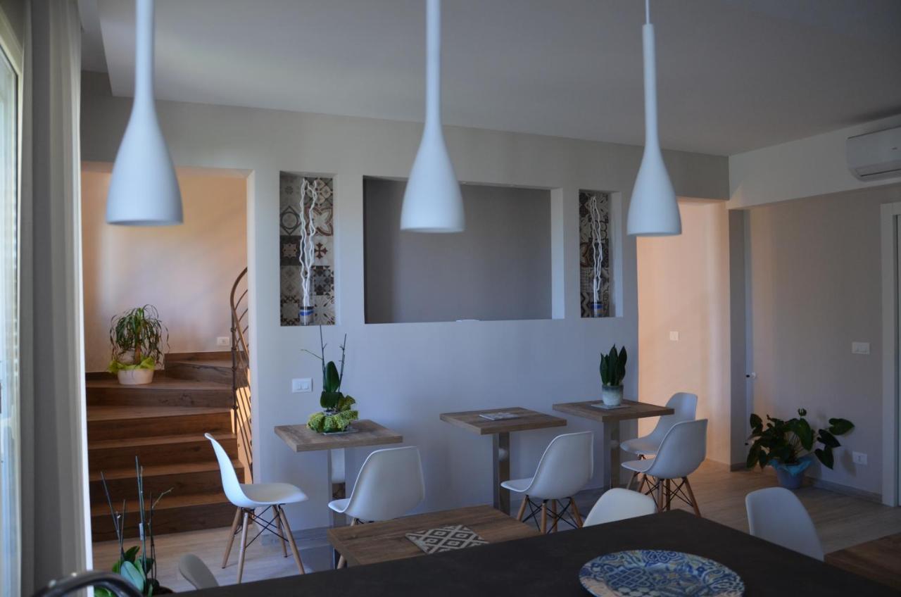 B&B Le Maioliche Milazzo Exterior photo