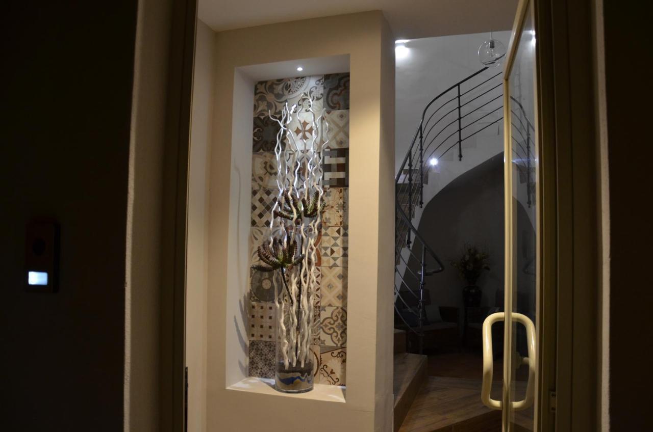 B&B Le Maioliche Milazzo Exterior photo