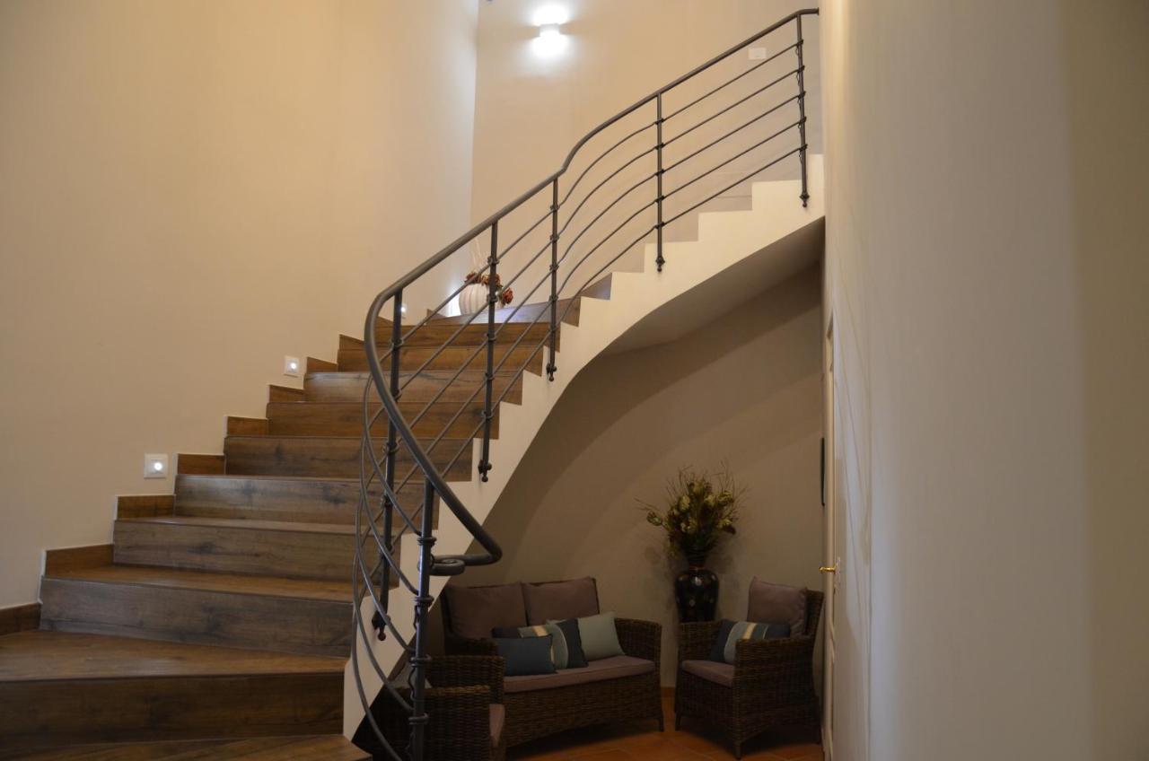 B&B Le Maioliche Milazzo Exterior photo